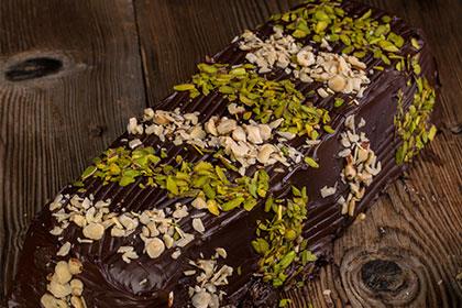 Büyük Mozaik Pasta