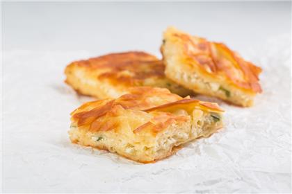 Peynirli Su Böreği