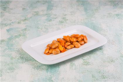 Zeytinyağlı Bombay Fasulye