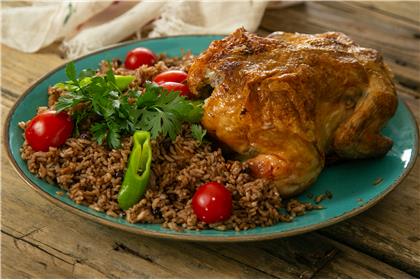 Piliç Roaster Dolma