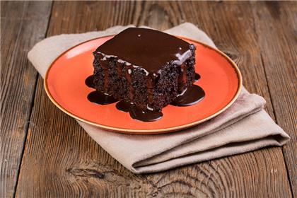 Çikolatalı Islak Kek
