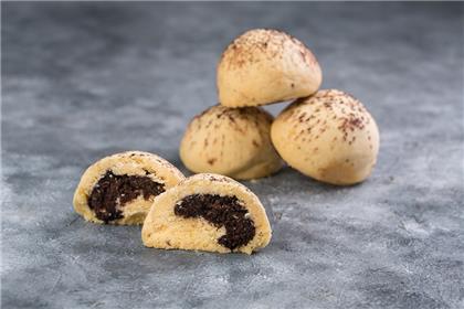 Lorlu Çikolatalı Kurabiye