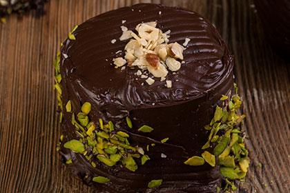 Küçük Mozaik Pasta