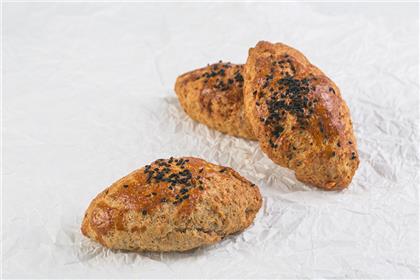 Kepekli Peynirli Poğaça