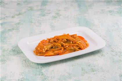 Zeytinyağlı Pırasa