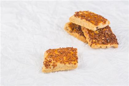 Tereyağlı Cevizli Lokma