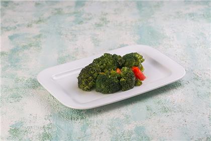 Zeytinyağlı Brokoli