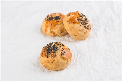 Zeytinli Cevizli Poğaça