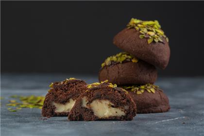 Muhallebili Kurabiye