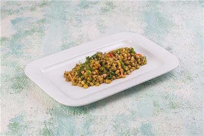 Maş Fasulyesi Salatası