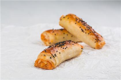 Patatesli Kol Böreği