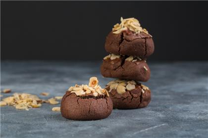 Kakaolu Fındıklı Kurabiye