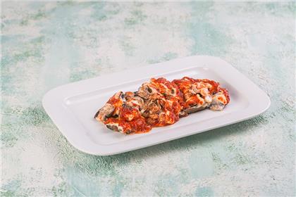 Patlıcan Manca (Köpoğlu)