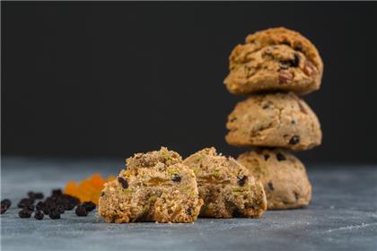 Kepekli Pekmezli Kurabiye